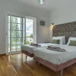 别墅 Lv Premier Algarve Fu1- Pool, Ac, Garden, Sea View 蒙卡拉帕乔