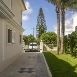 Lv Premier Algarve Fu1- Pool, Ac, Garden, Sea View 蒙卡拉帕乔