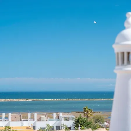 Lv Premier Algarve Fu1- Pool, Ac, Garden, Sea View *