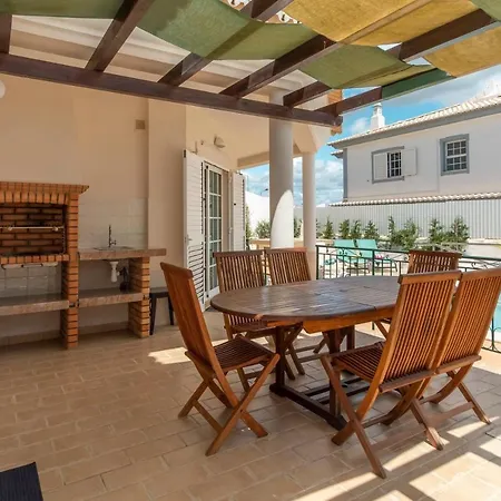 Lv Premier Algarve Fu1- Pool, Ac, Garden, Sea View *