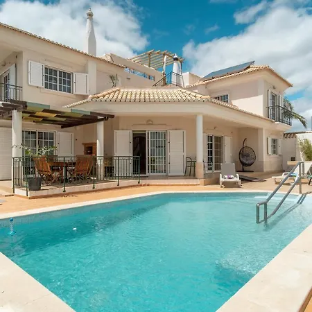 Lv Premier Algarve Fu1- Pool, Ac, Garden, Sea View *