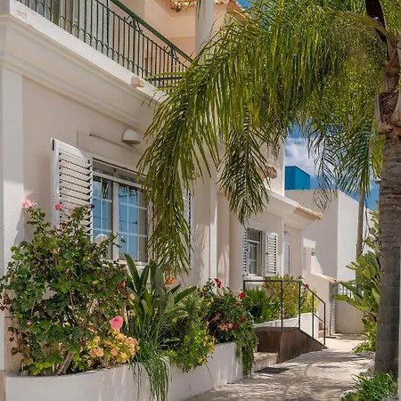 Lv Premier Algarve Fu1- Pool, Ac, Garden, Sea View *