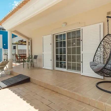 Lv Premier Algarve Fu1- Pool, Ac, Garden, Sea View Moncarapacho