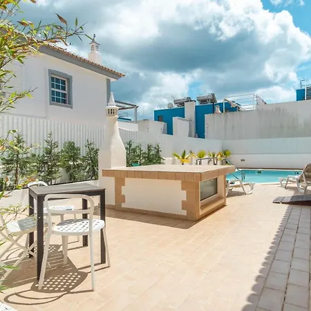 Lv Premier Algarve Fu1- Pool, Ac, Garden, Sea View Villa *
