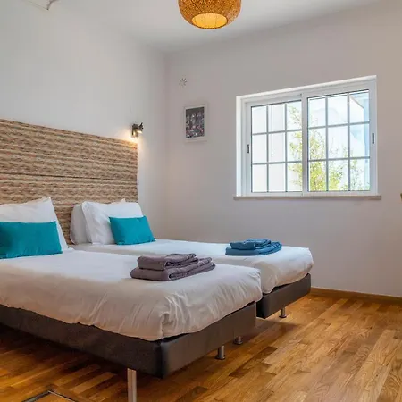 Lv Premier Algarve Fu1- Pool, Ac, Garden, Sea View Moncarapacho
