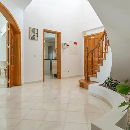 Lv Premier Algarve Fu1- Pool, Ac, Garden, Sea View * Moncarapacho