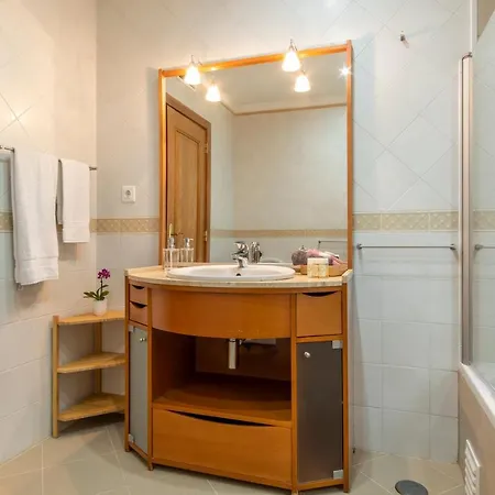 Lv Premier Algarve Fu1- Pool, Ac, Garden, Sea View * Moncarapacho