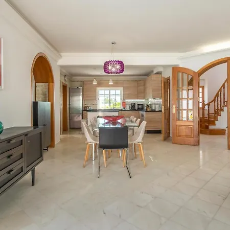 Lv Premier Algarve Fu1- Pool, Ac, Garden, Sea View Villa *