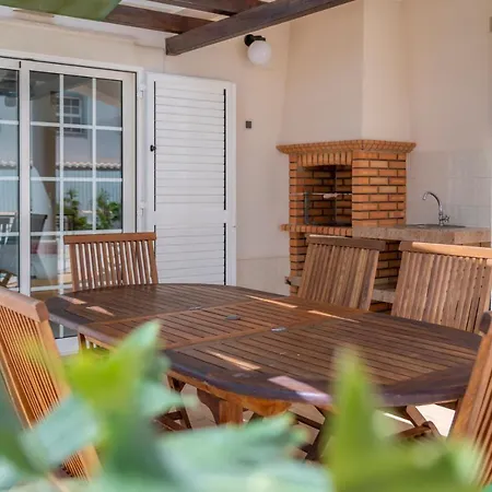 Villa Lv Premier Algarve Fu1- Pool, Ac, Garden, Sea View *