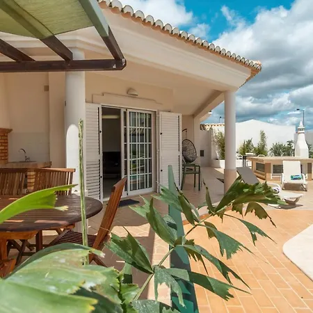 Lv Premier Algarve Fu1- Pool, Ac, Garden, Sea View