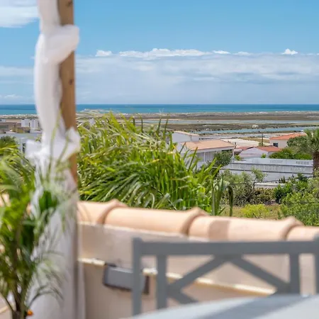 Villa Lv Premier Algarve Fu1- Pool, Ac, Garden, Sea View