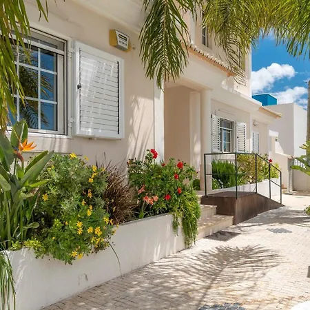 Lv Premier Algarve Fu1- Pool, Ac, Garden, Sea View *