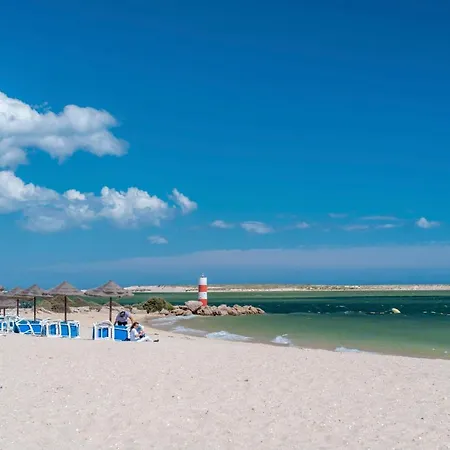 Lv Premier Algarve Fu1- Pool, Ac, Garden, Sea View Moncarapacho