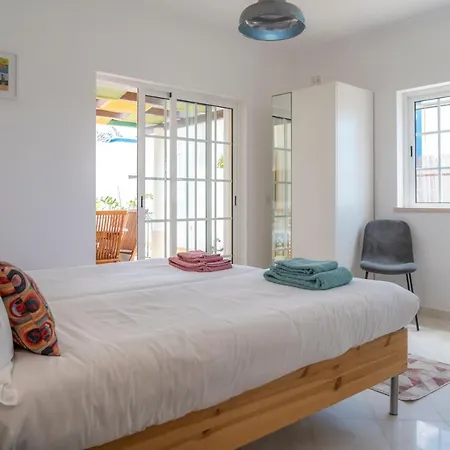 Lv Premier Algarve Fu1- Pool, Ac, Garden, Sea View Moncarapacho