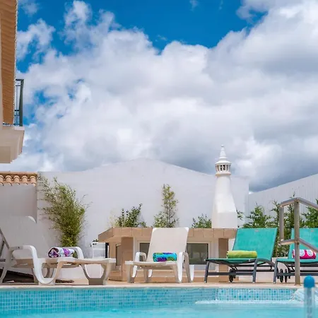 Lv Premier Algarve Fu1- Pool, Ac, Garden, Sea View Moncarapacho