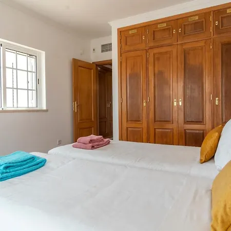 Lv Premier Algarve Fu1- Pool, Ac, Garden, Sea View