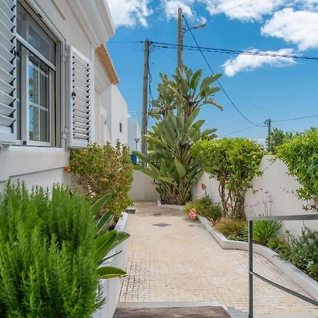 Villa Lv Premier Algarve Fu1- Pool, Ac, Garden, Sea View