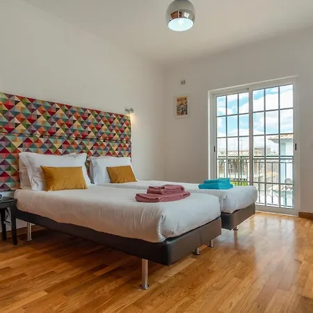 Lv Premier Algarve Fu1- Pool, Ac, Garden, Sea View Villa Moncarapacho