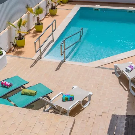 Villa Lv Premier Algarve Fu1- Pool, Ac, Garden, Sea View