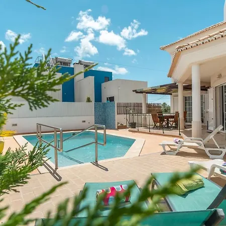 Lv Premier Algarve Fu1- Pool, Ac, Garden, Sea View * Moncarapacho
