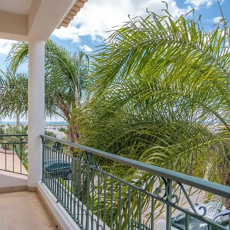 Villa Lv Premier Algarve Fu1- Pool, Ac, Garden, Sea View