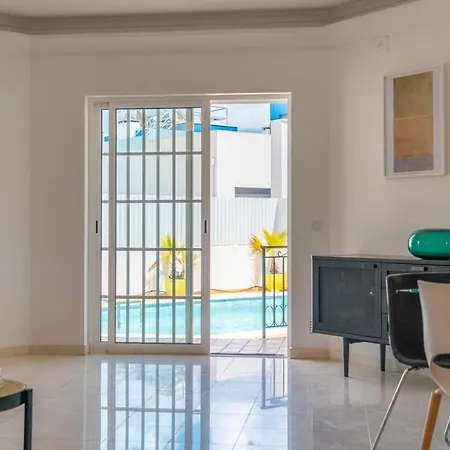 Lv Premier Algarve Fu1- Pool, Ac, Garden, Sea View * Moncarapacho