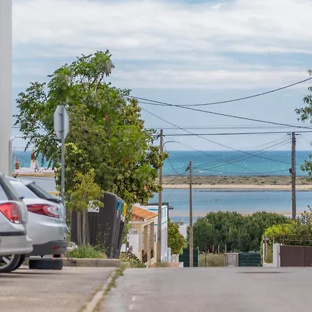 Lv Premier Algarve Fu1- Pool, Ac, Garden, Sea View * Moncarapacho