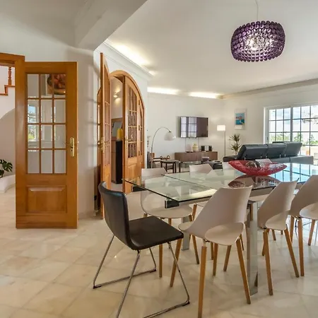 Lv Premier Algarve Fu1- Pool, Ac, Garden, Sea View Villa *