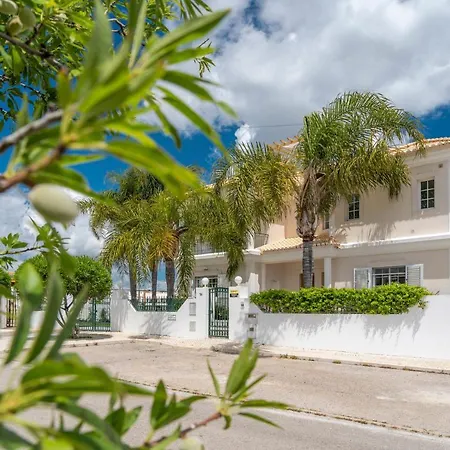 Lv Premier Algarve Fu1- Pool, Ac, Garden, Sea View Villa