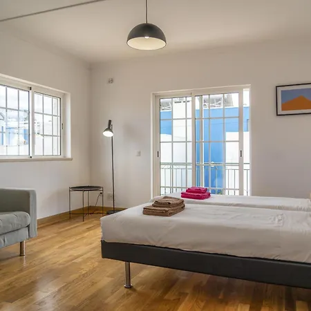 Lv Premier Algarve Fu1- Pool, Ac, Garden, Sea View * Moncarapacho