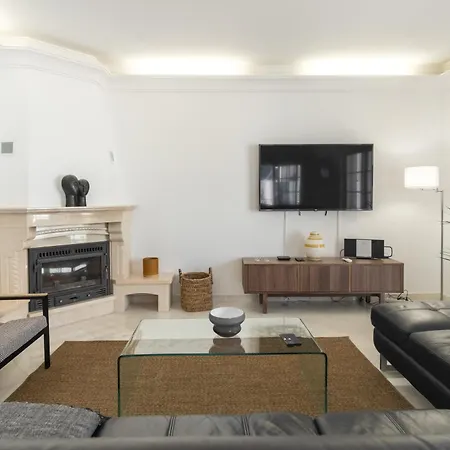 Villa Lv Premier Algarve Fu1- Pool, Ac, Garden, Sea View *