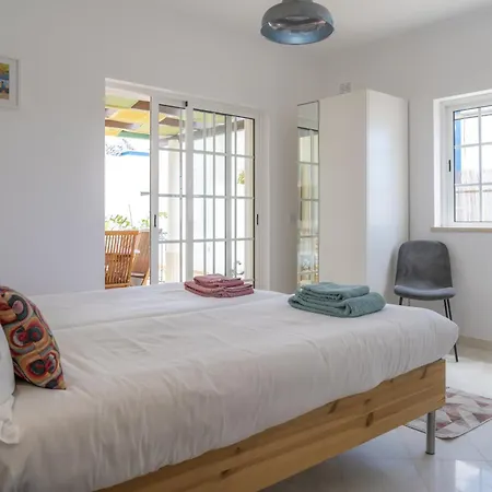 Villa Lv Premier Algarve Fu1- Pool, Ac, Garden, Sea View Moncarapacho