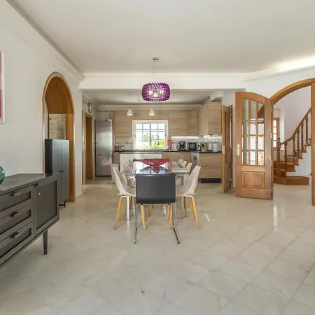Lv Premier Algarve Fu1- Pool, Ac, Garden, Sea View * Moncarapacho