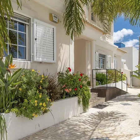 Lv Premier Algarve Fu1- Pool, Ac, Garden, Sea View 别墅 *