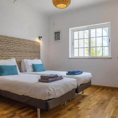 Lv Premier Algarve Fu1- Pool, Ac, Garden, Sea View Villa Moncarapacho