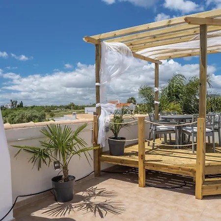 Villa Lv Premier Algarve Fu1- Pool, Ac, Garden, Sea View *