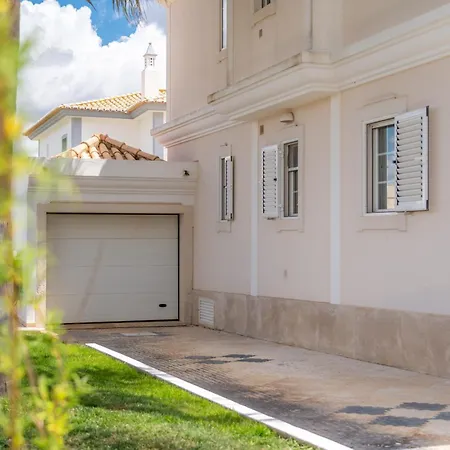 Lv Premier Algarve Fu1- Pool, Ac, Garden, Sea View 蒙卡拉帕乔