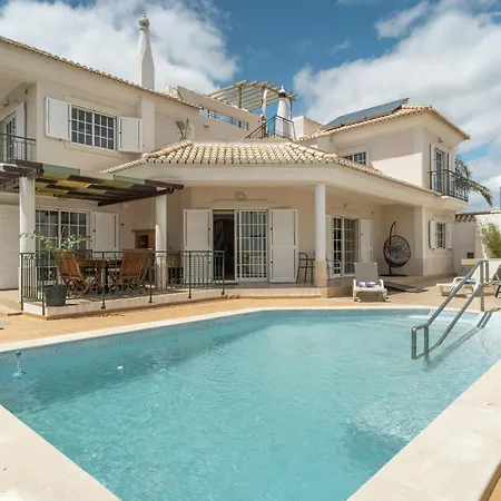 Lv Premier Algarve Fu1- Pool, Ac, Garden, Sea View *