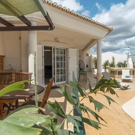 Villa Lv Premier Algarve Fu1- Pool, Ac, Garden, Sea View