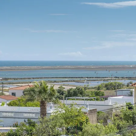 Lv Premier Algarve Fu1- Pool, Ac, Garden, Sea View Villa *