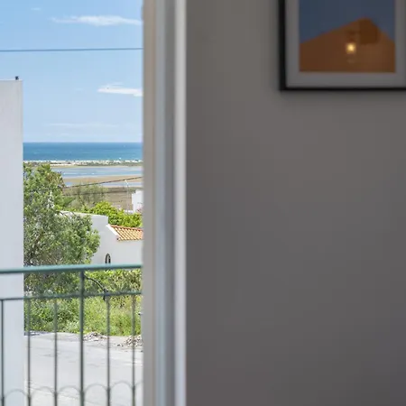 Lv Premier Algarve Fu1- Pool, Ac, Garden, Sea View Moncarapacho