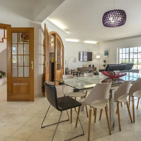 Lv Premier Algarve Fu1- Pool, Ac, Garden, Sea View * Moncarapacho