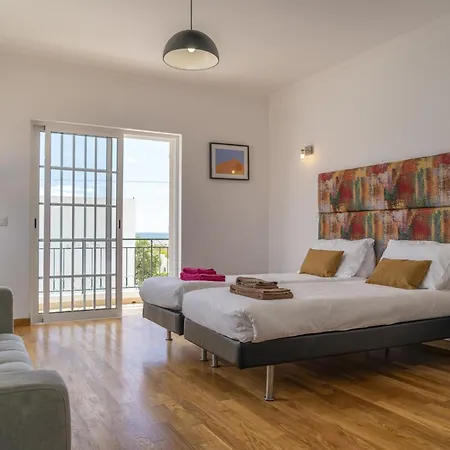 Lv Premier Algarve Fu1- Pool, Ac, Garden, Sea View Moncarapacho