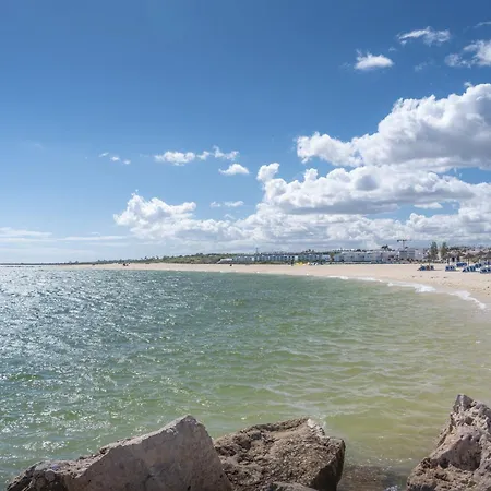 Lv Premier Algarve Fu1- Pool, Ac, Garden, Sea View * Moncarapacho