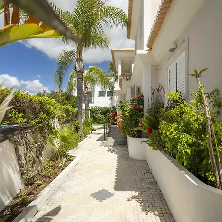 Lv Premier Algarve Fu1- Pool, Ac, Garden, Sea View Moncarapacho