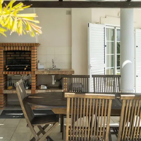Lv Premier Algarve Fu1- Pool, Ac, Garden, Sea View Villa Moncarapacho