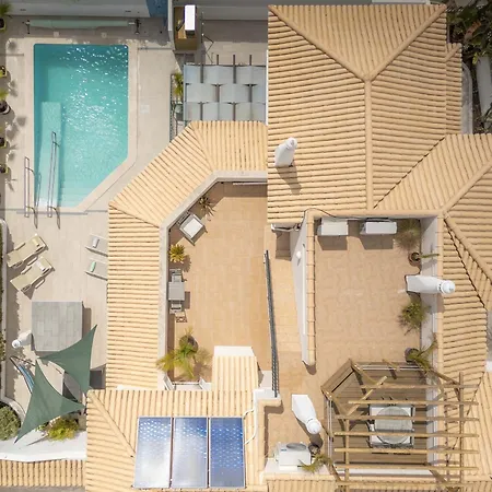 Lv Premier Algarve Fu1- Pool, Ac, Garden, Sea View Villa
