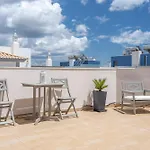 Lv Premier Algarve Fu1- Pool, Ac, Garden, Sea View 몬카라파초