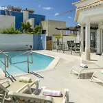 Lv Premier Algarve Fu1- Pool, Ac, Garden, Sea View 빌라 몬카라파초