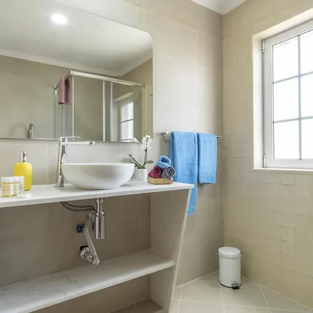 Lv Premier Algarve Fu1- Pool, Ac, Garden, Sea View 빌라 몬카라파초